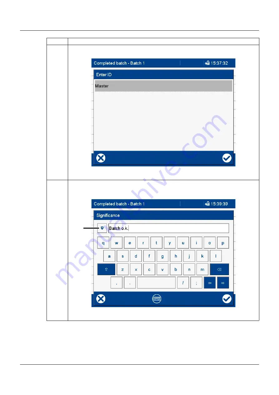 JUMO 706521 Operating Manual Download Page 70