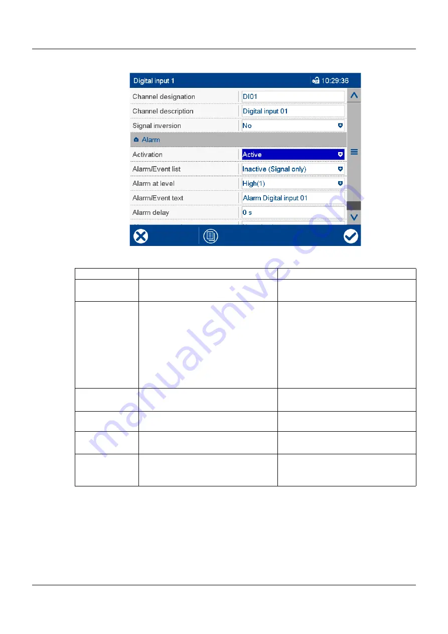 JUMO 706521 Operating Manual Download Page 115