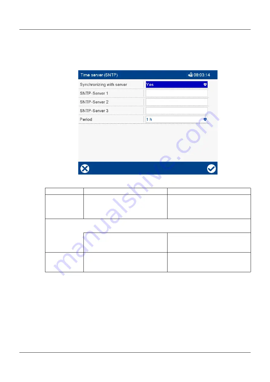 JUMO 706521 Operating Manual Download Page 188