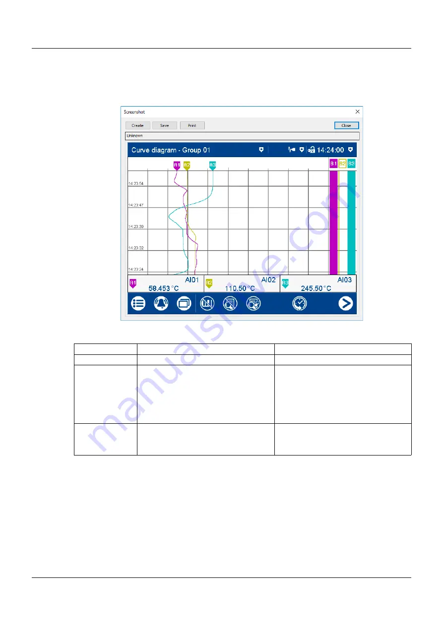 JUMO 706521 Operating Manual Download Page 255