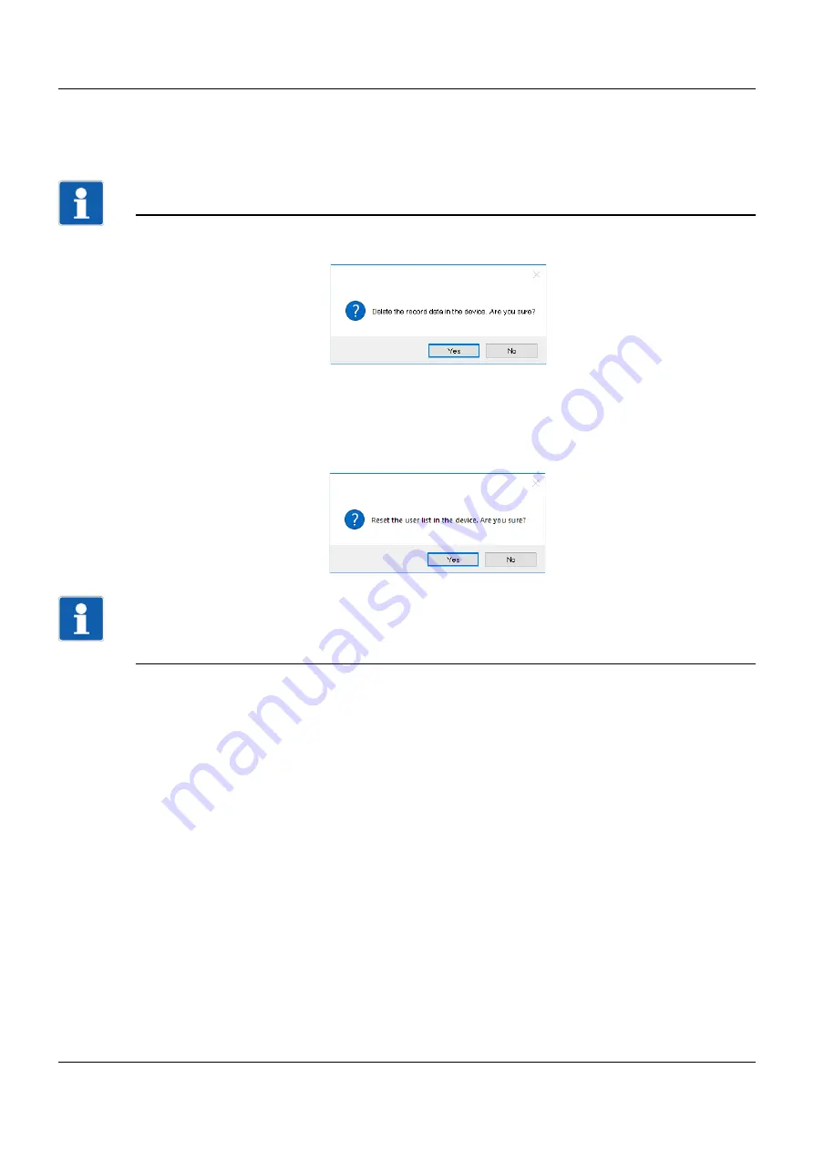 JUMO 706521 Operating Manual Download Page 256