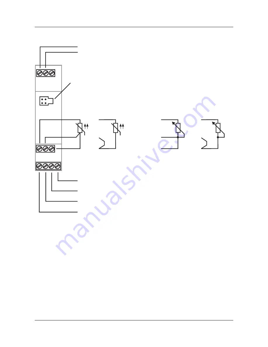 JUMO 707040/1 Скачать руководство пользователя страница 42