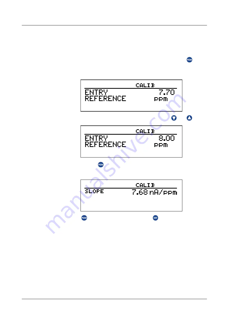 JUMO AQUIS 500 RS Operating Manual Download Page 80