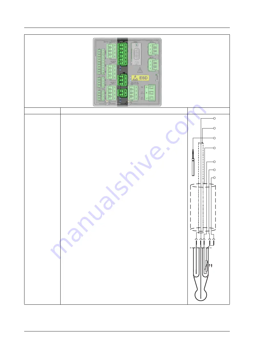 JUMO AQUIS touch P 202580 Operating Manual Download Page 49