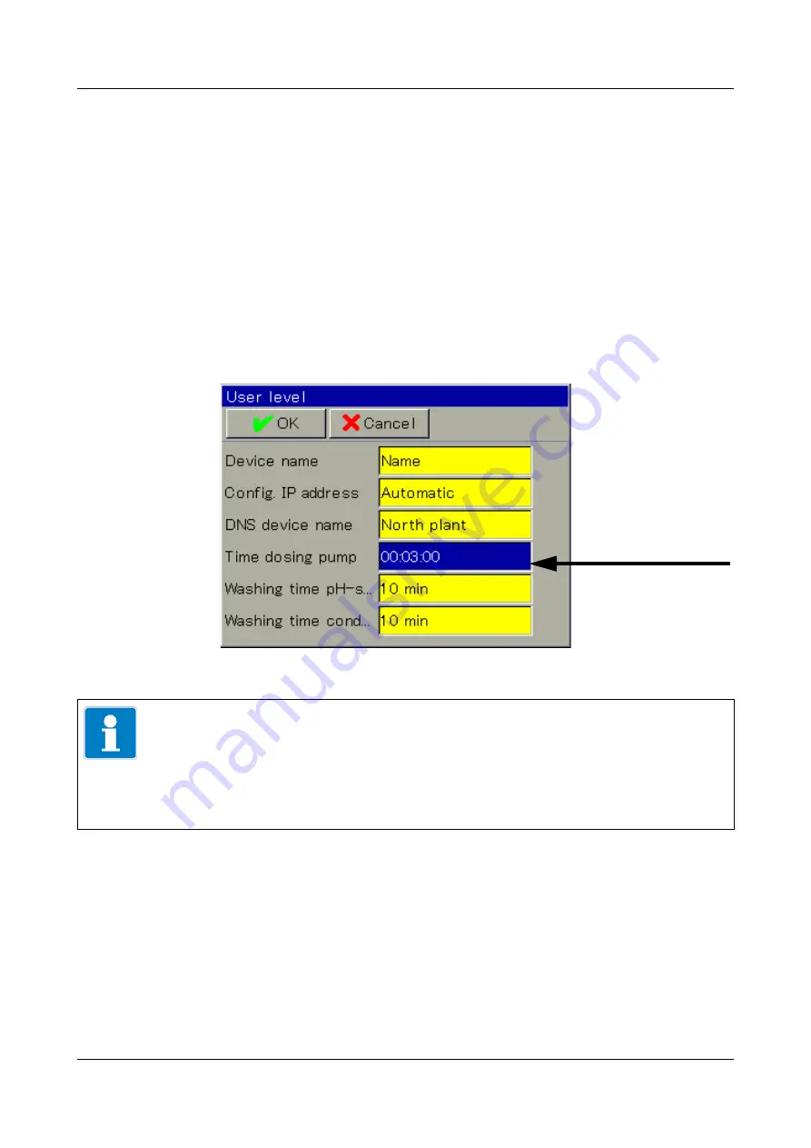 JUMO AQUIS touch P 202580 Operating Manual Download Page 79