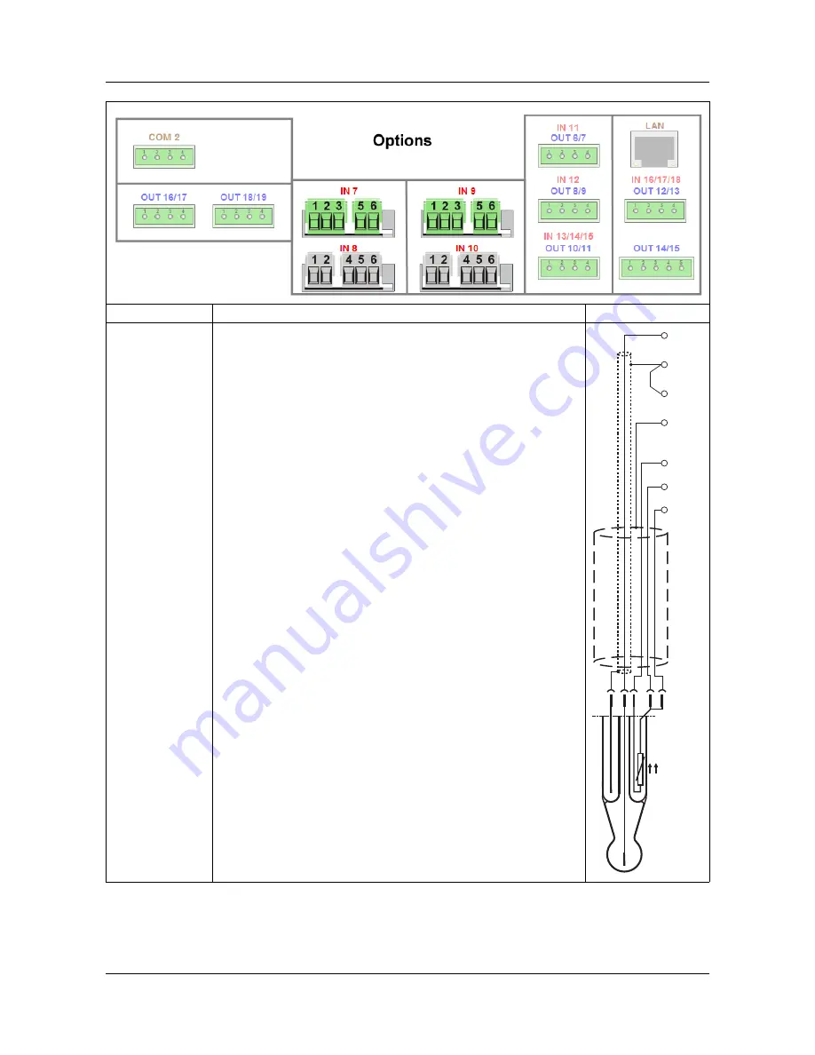 JUMO AQUIS touch S 202581 Installation Instructions Manual Download Page 49