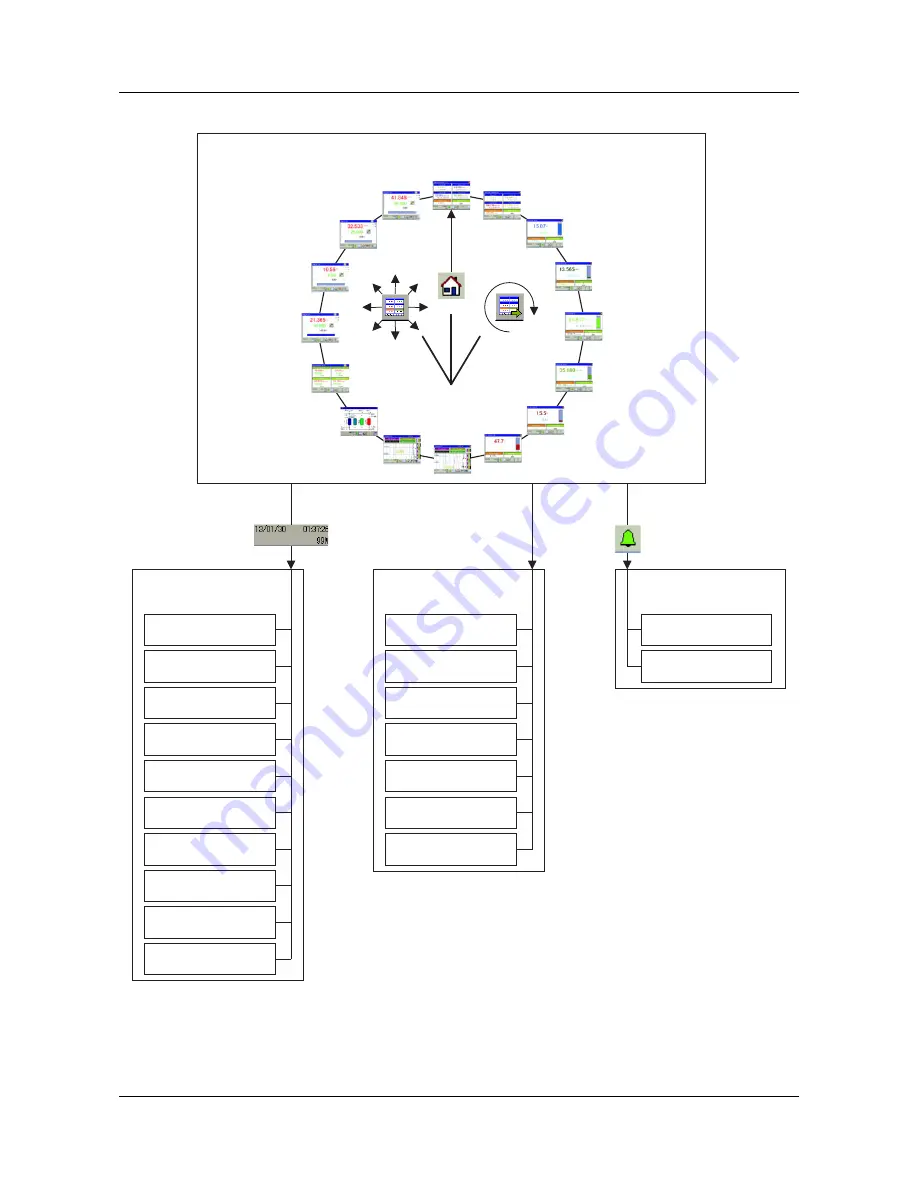 JUMO AQUIS touch S 202581 Скачать руководство пользователя страница 81