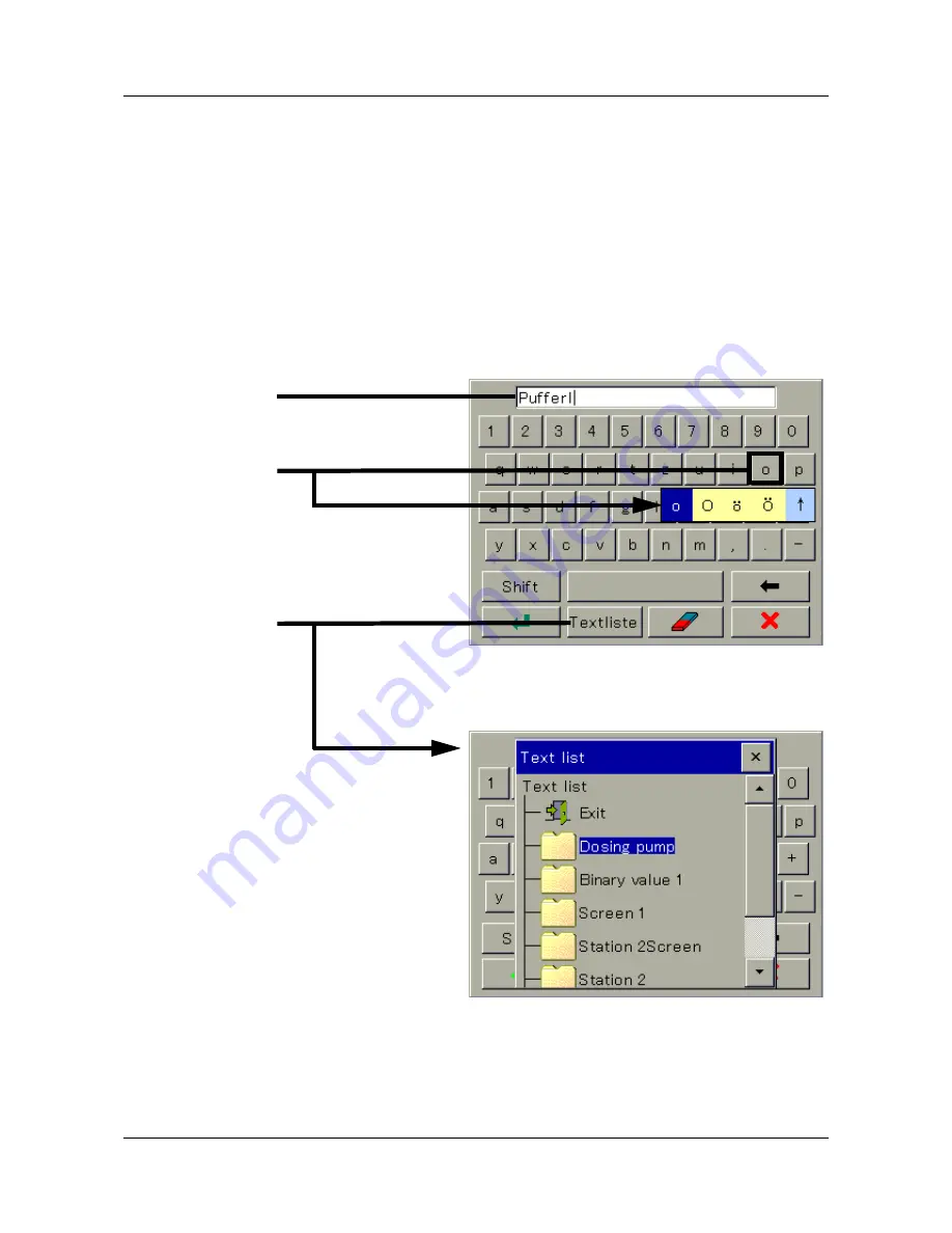 JUMO AQUIS touch S 202581 Installation Instructions Manual Download Page 86