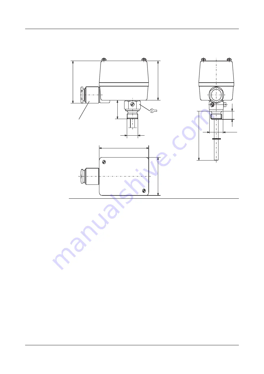 JUMO ATH.-SE Series Operating Manual Download Page 8