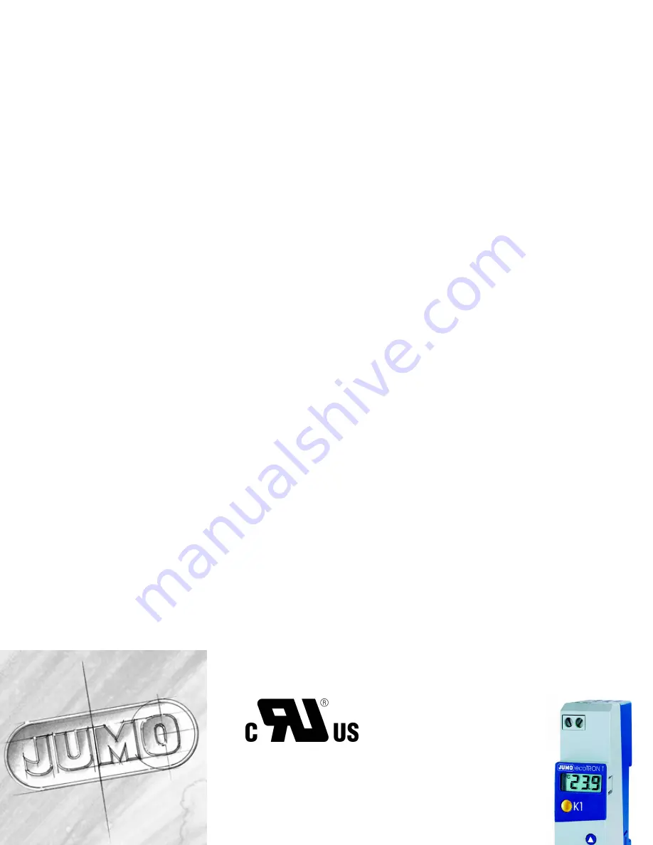 JUMO B 70.1050.0 Operating Instructions Manual Download Page 25