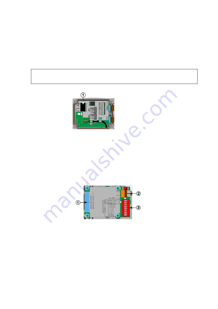 JUMO B 90.7023.1 Operating Instructions Manual Download Page 51