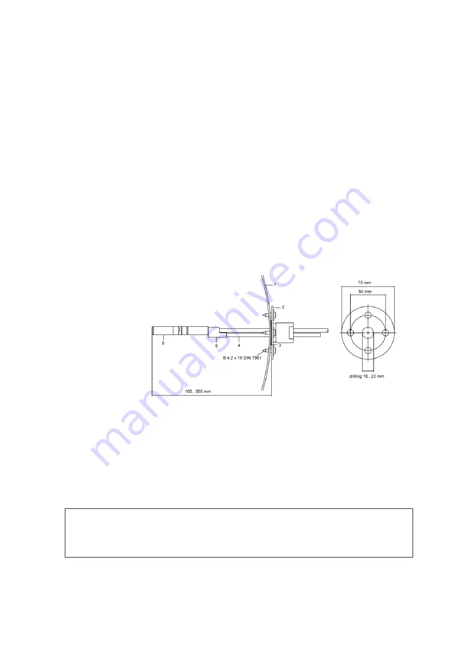 JUMO B 90.7023.1 Operating Instructions Manual Download Page 165