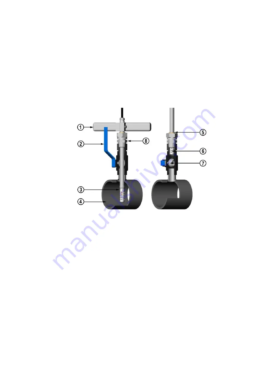 JUMO B 90.7023.1 Operating Instructions Manual Download Page 172