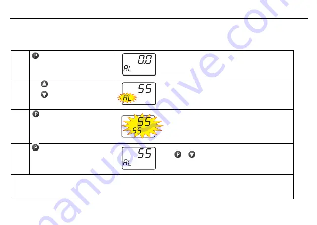 JUMO B70.1170.0 Operating Manual Download Page 18