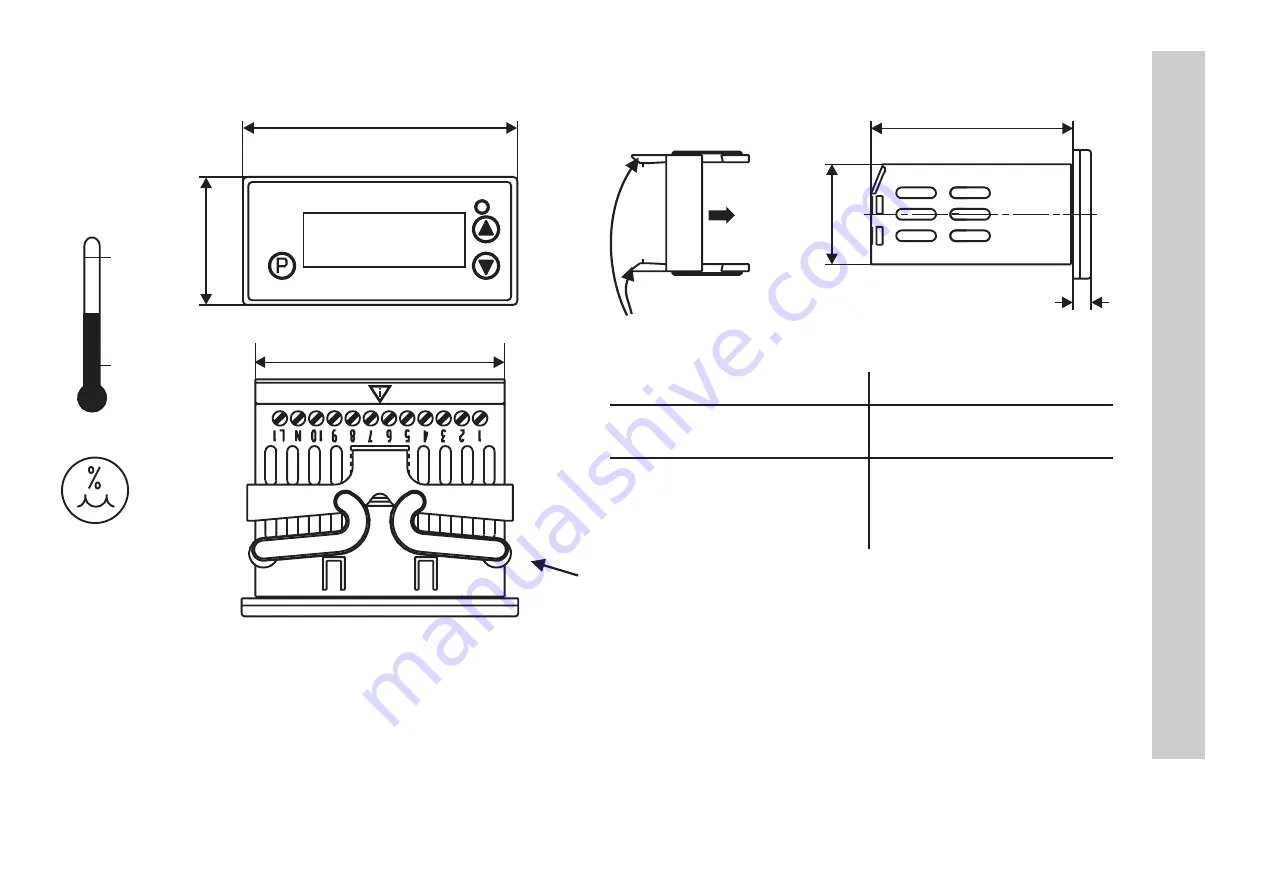 JUMO DI ECO Operating Instructions Manual Download Page 54