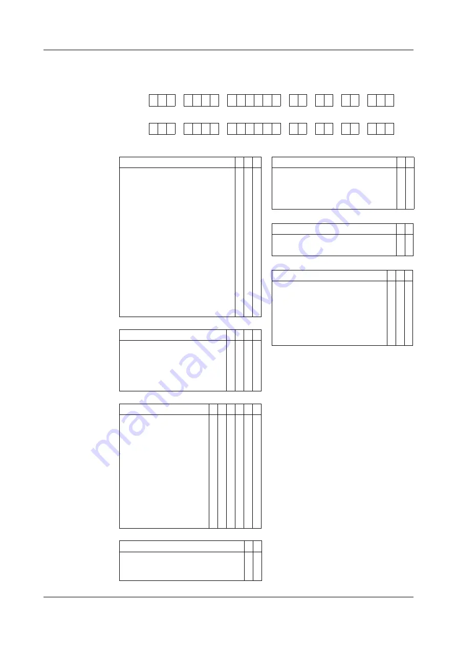 JUMO DICON 401 Operating Manual Download Page 9