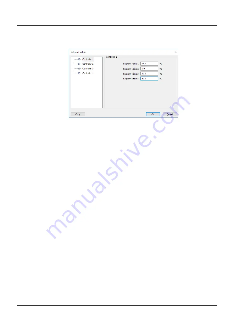 JUMO DICON touch Operating Manual Download Page 65