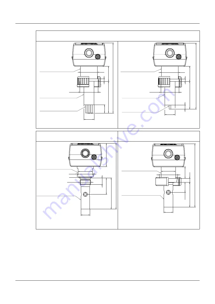 JUMO digiLine CR HT10 Скачать руководство пользователя страница 30