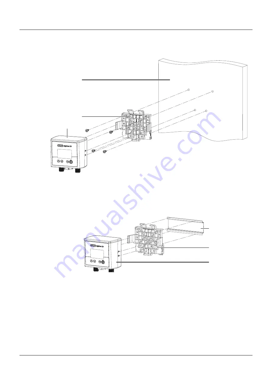 JUMO digiLine CR HT10 Скачать руководство пользователя страница 31