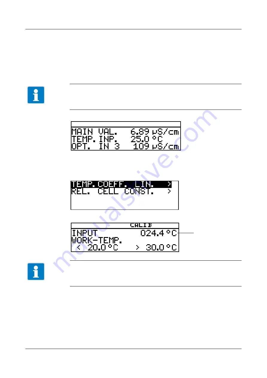 JUMO dTRANS CR 02 Operating Manual Download Page 65