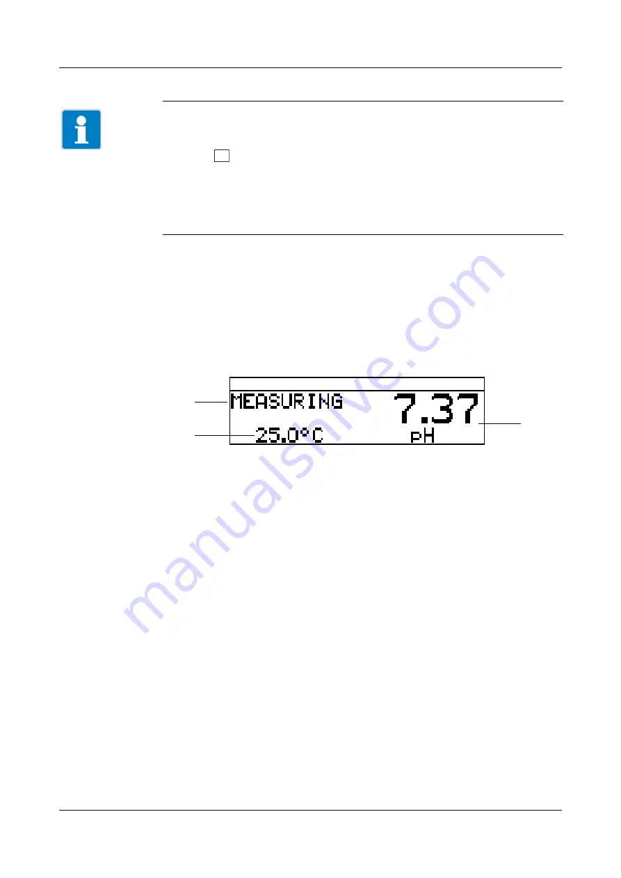 JUMO dTRANS pH 02 Operating Manual Download Page 28