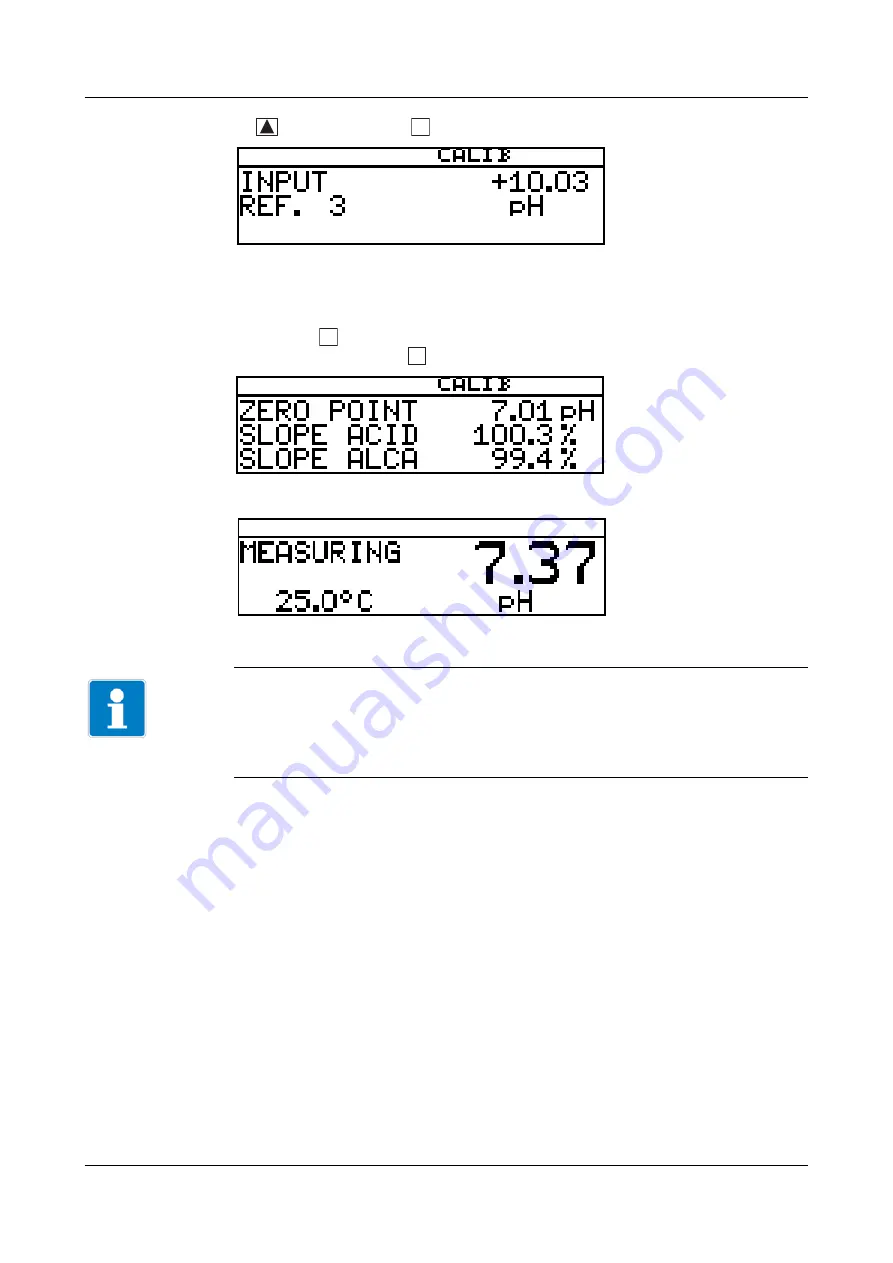 JUMO dTRANS pH 02 Operating Manual Download Page 59