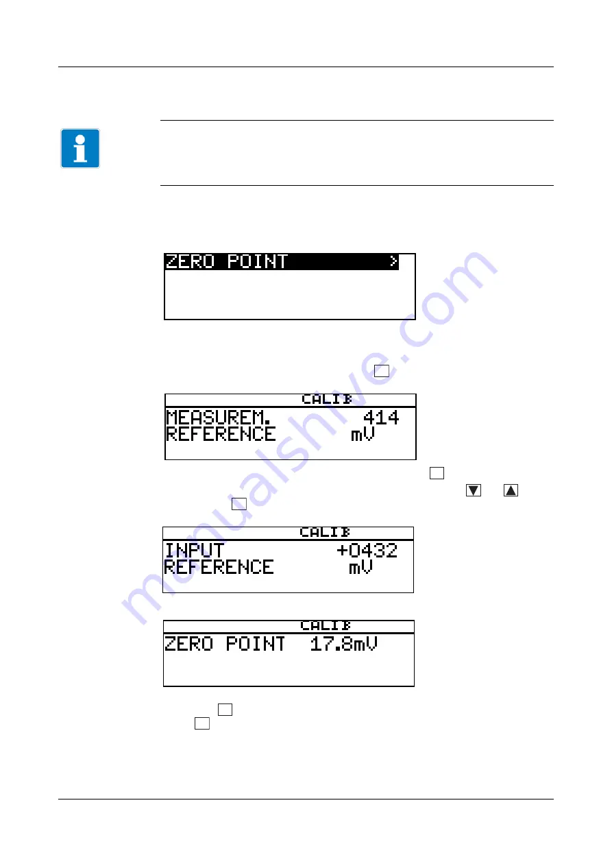 JUMO dTRANS pH 02 Operating Manual Download Page 62