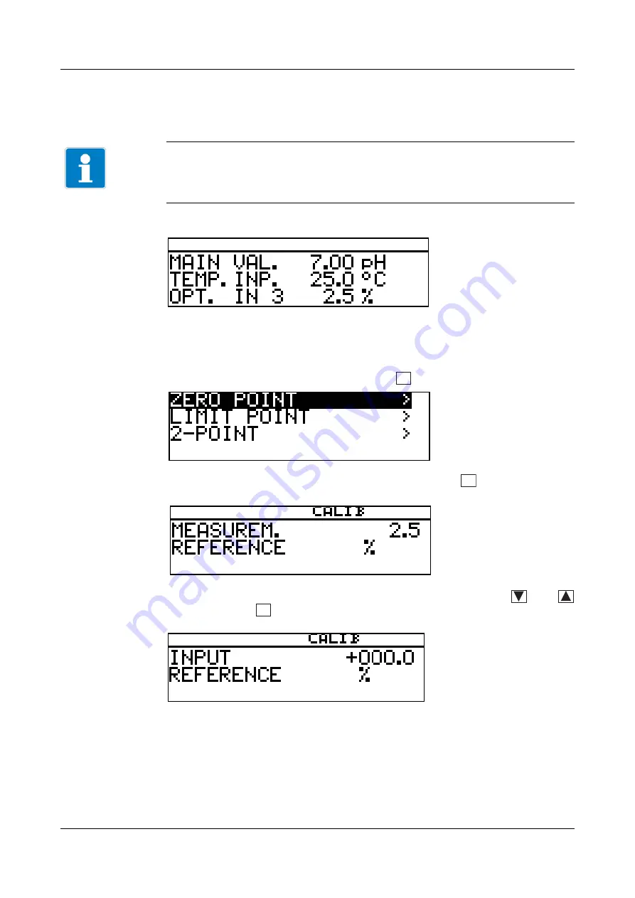 JUMO dTRANS pH 02 Operating Manual Download Page 72