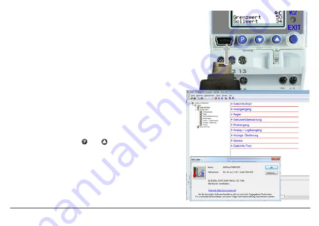 JUMO exTHERM-DR Скачать руководство пользователя страница 77