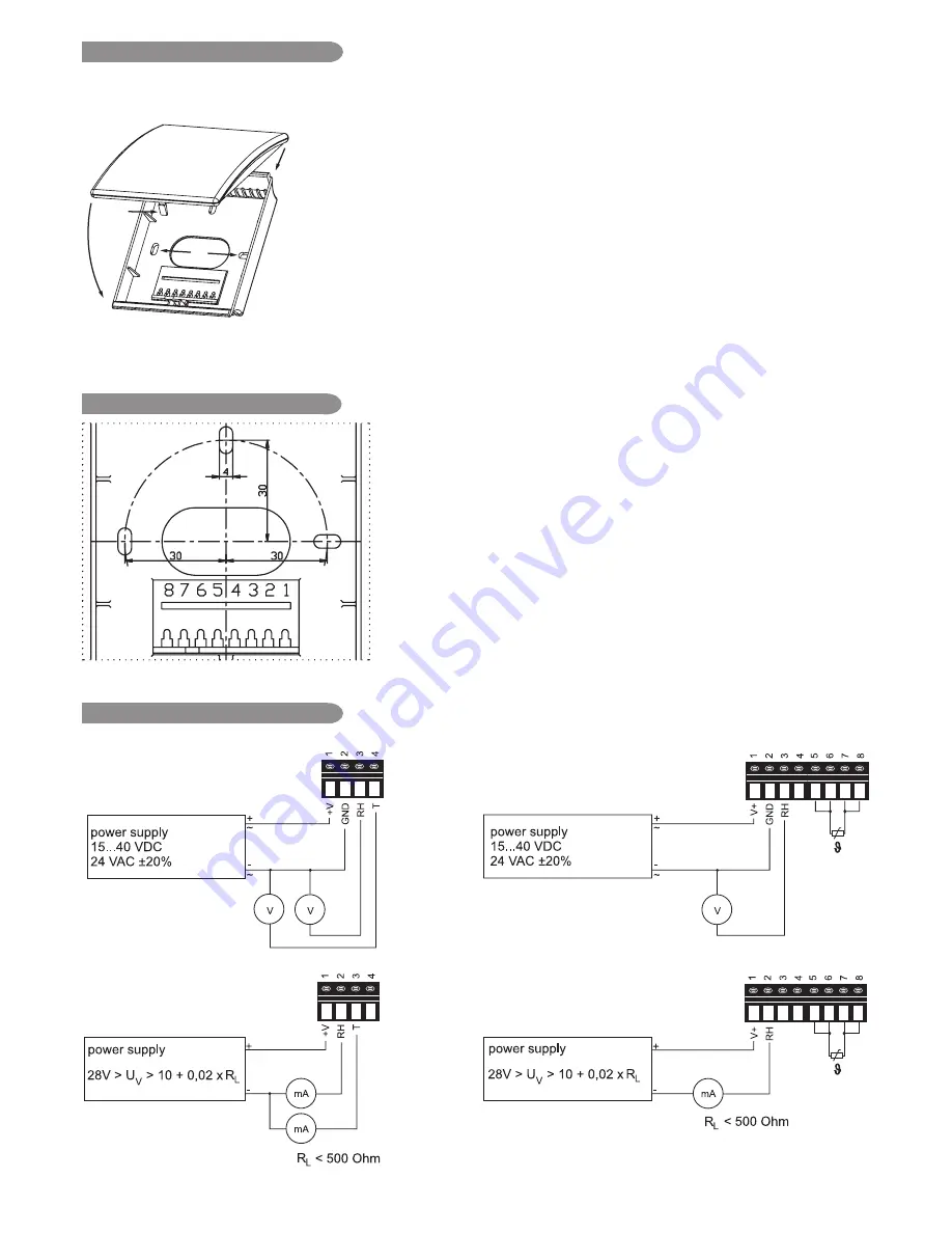 JUMO HC103 Скачать руководство пользователя страница 5