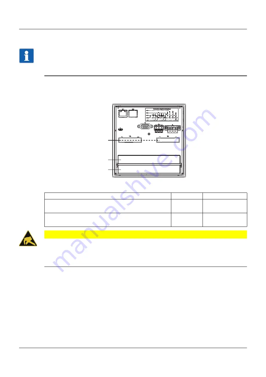 JUMO LOGOSCREEN 601 Скачать руководство пользователя страница 16