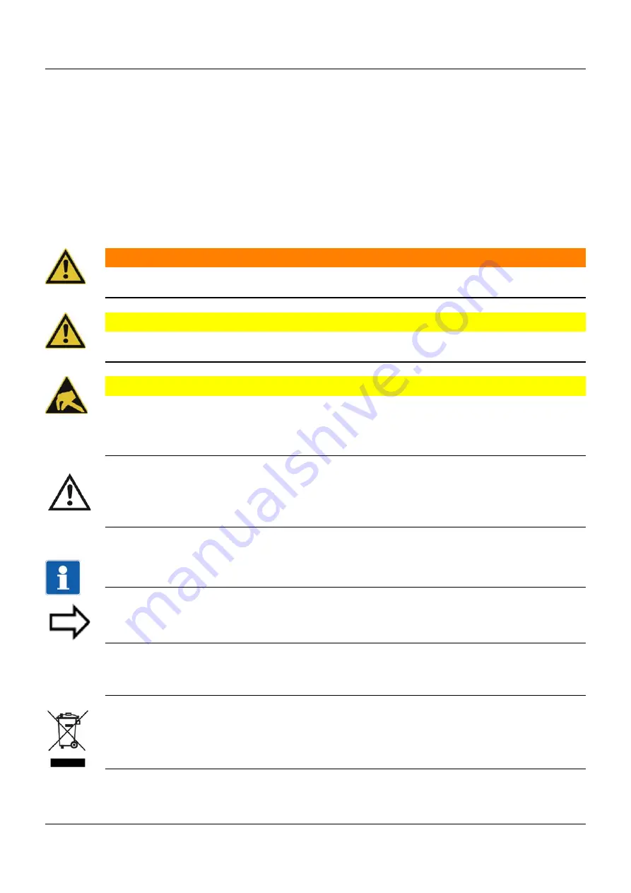 JUMO LOGOSCREEN 700 Brief Instructions Download Page 7