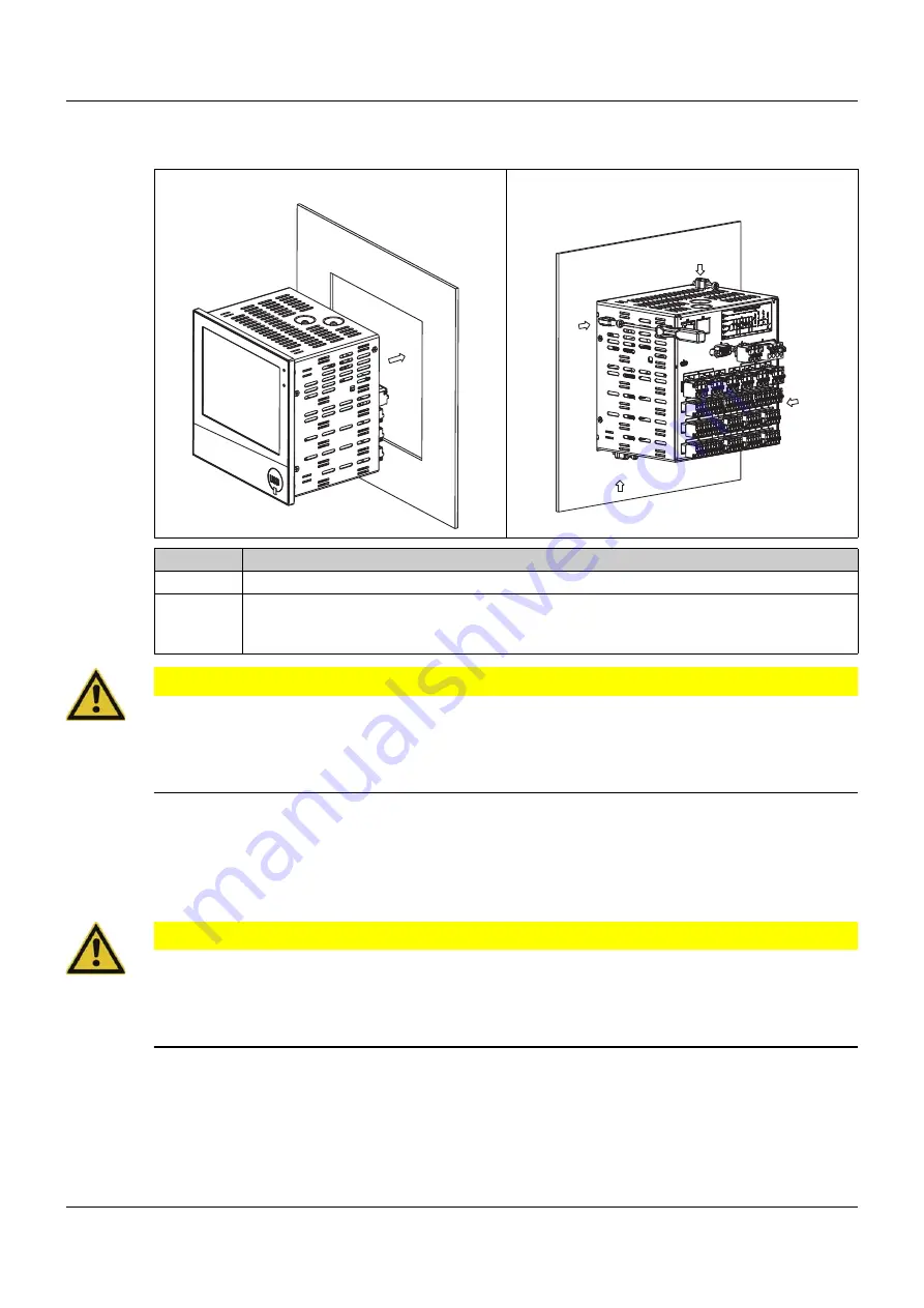 JUMO LOGOSCREEN 700 Скачать руководство пользователя страница 19