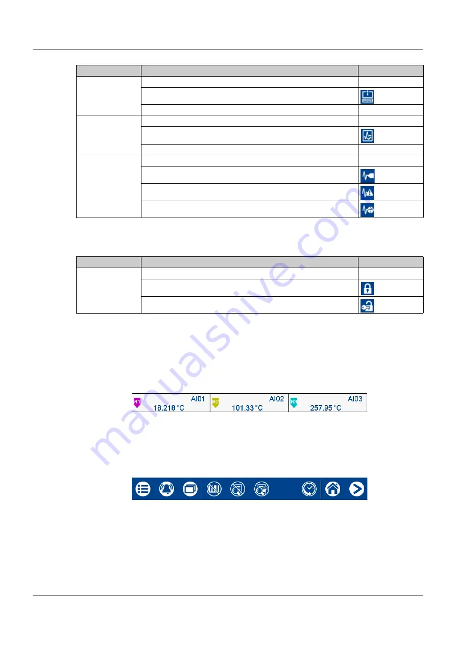 JUMO LOGOSCREEN 700 Brief Instructions Download Page 38