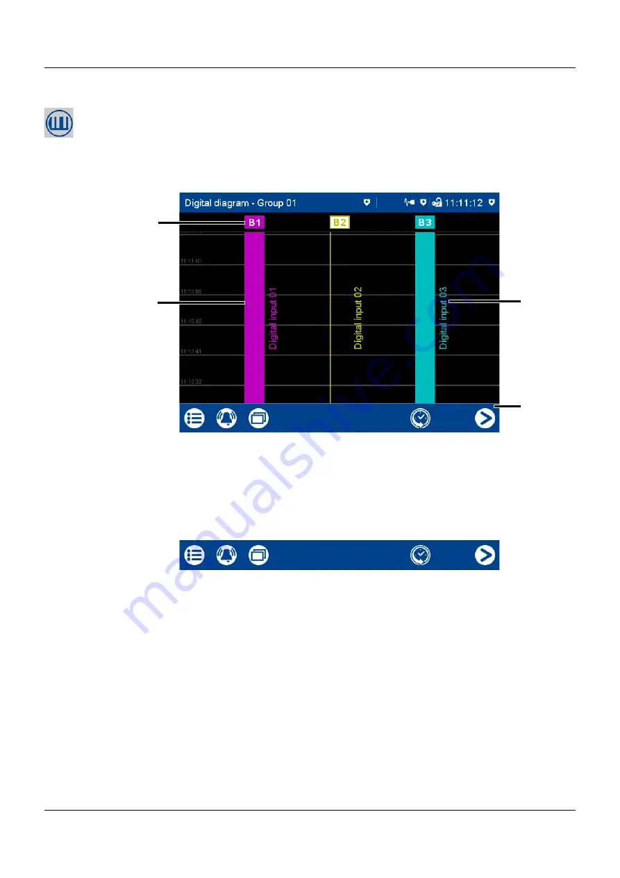 JUMO LOGOSCREEN 700 Скачать руководство пользователя страница 50