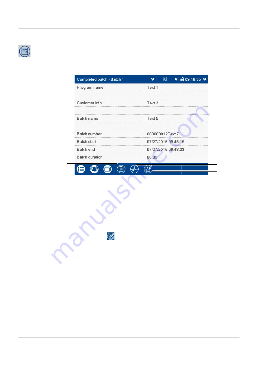 JUMO LOGOSCREEN 700 Brief Instructions Download Page 58