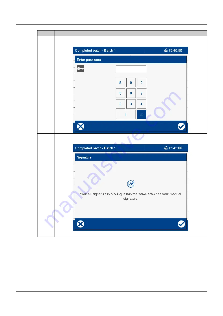 JUMO LOGOSCREEN 700 Brief Instructions Download Page 71