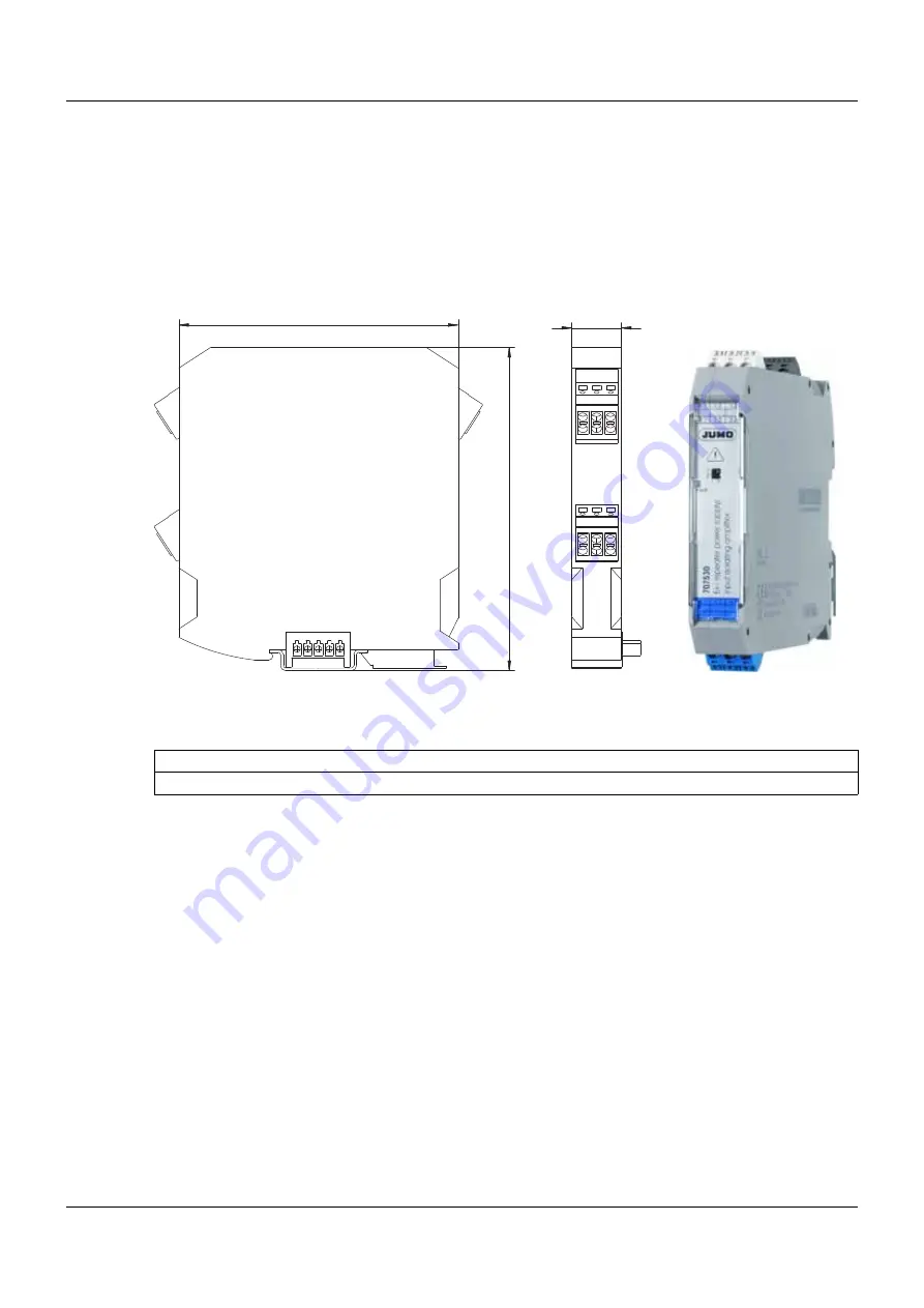 JUMO MAERA S29 SW Installation Instructions Manual Download Page 90