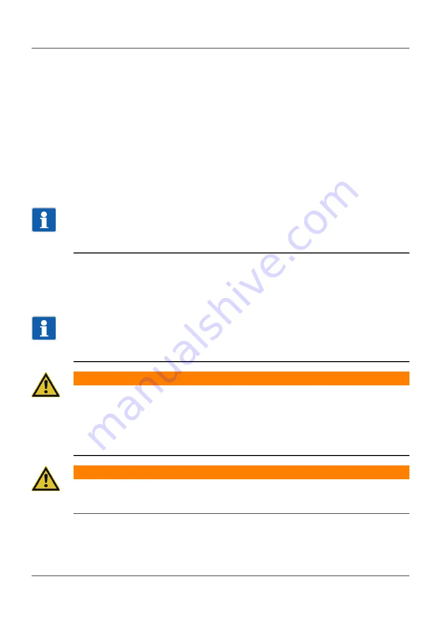 JUMO NESOS Series Operating Manual Download Page 16