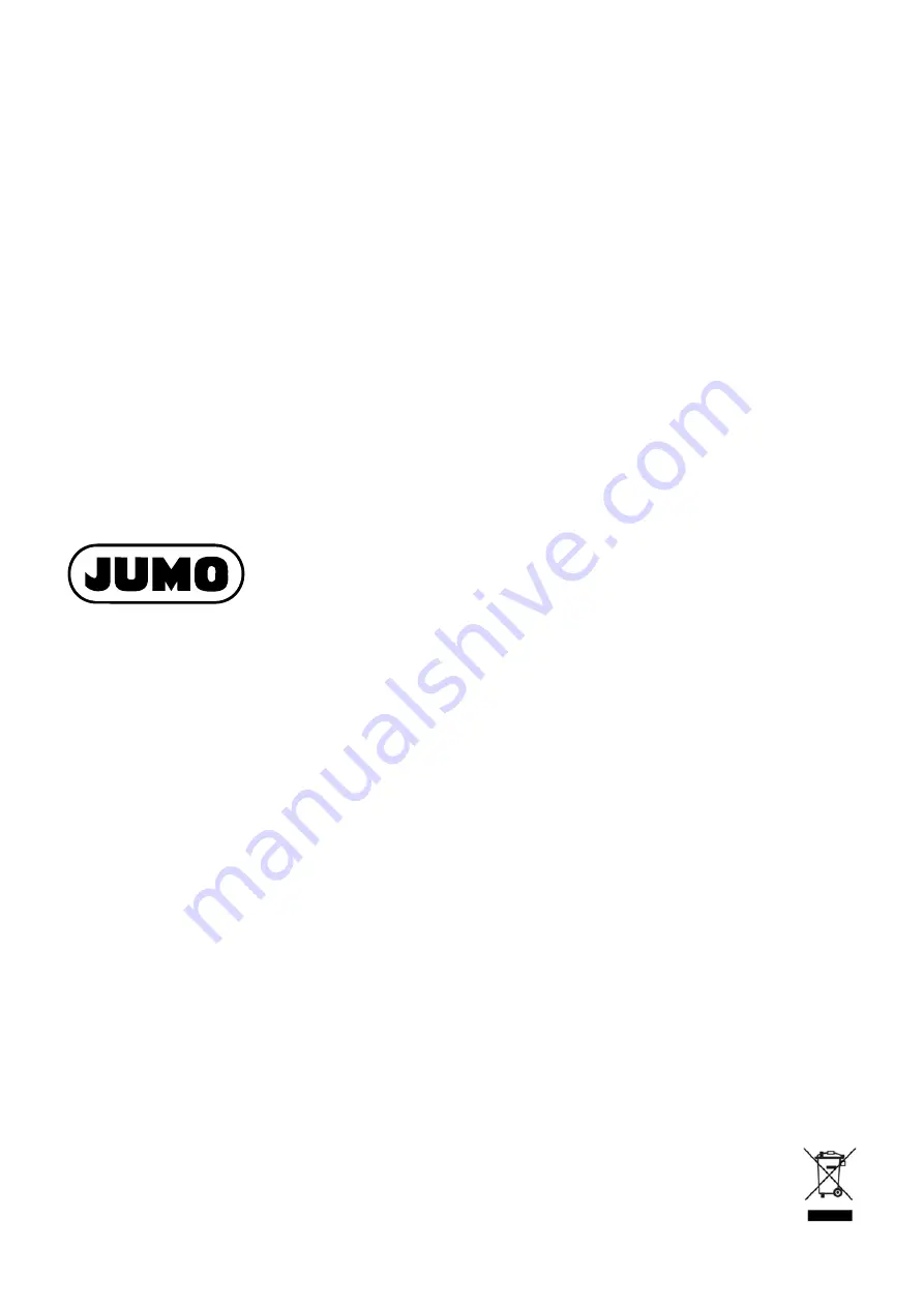 JUMO NESOS Series Operating Manual Download Page 74