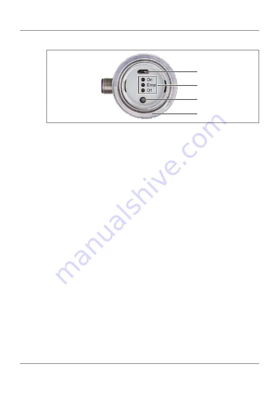 JUMO PINOS L02 Operating Manual Download Page 25