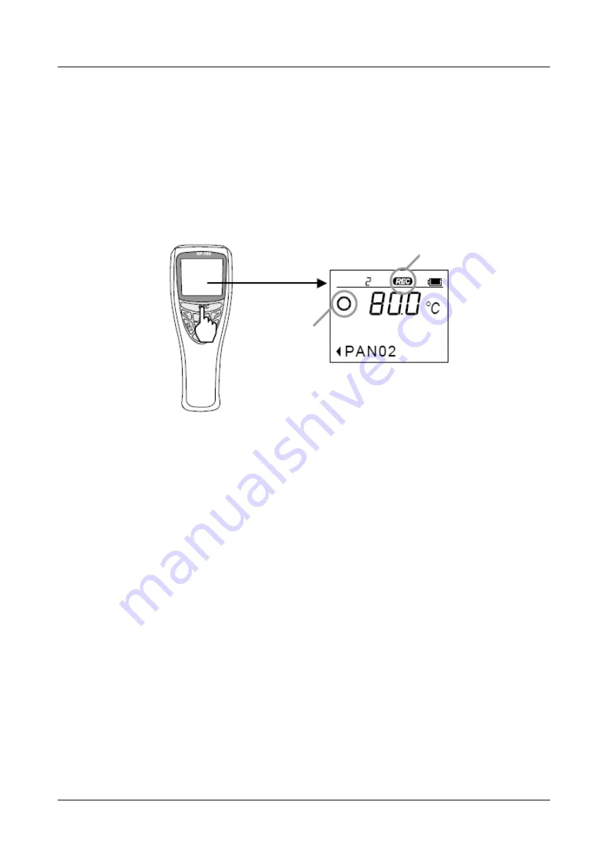 JUMO TDA-300 Operating Manual Download Page 34