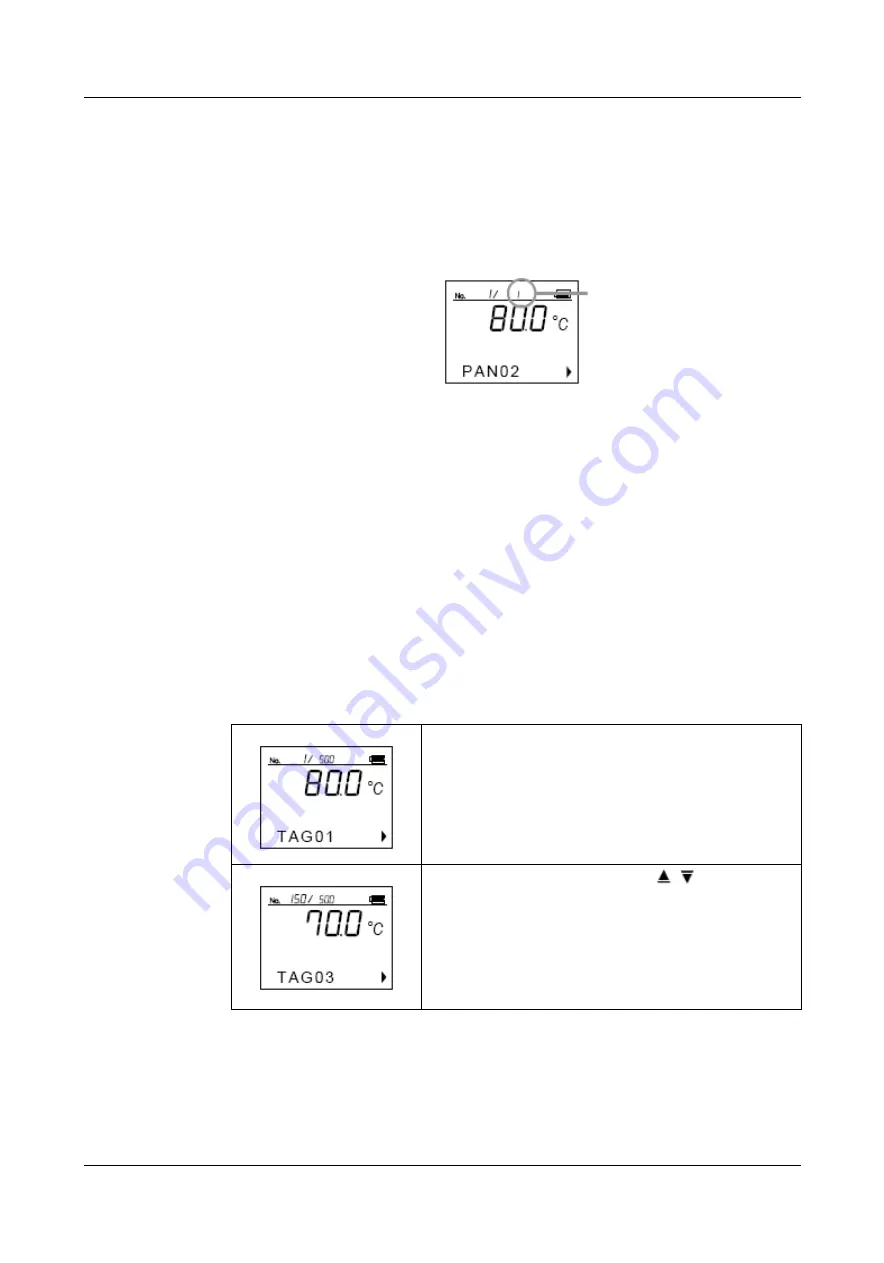 JUMO TDA-300 Operating Manual Download Page 35