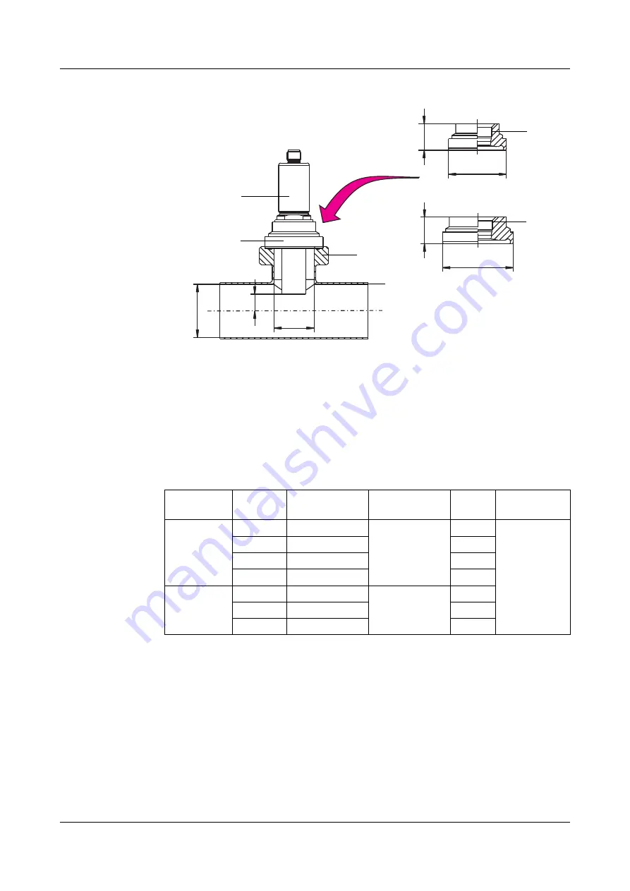 JUMO tecLine CR-4P Скачать руководство пользователя страница 13