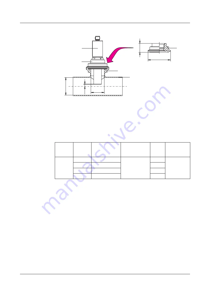 JUMO tecLine CR-4P Скачать руководство пользователя страница 14