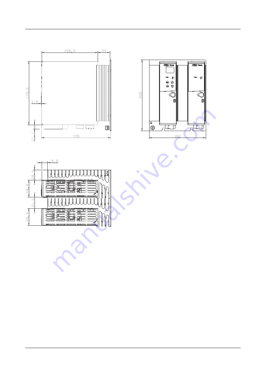 JUMO TYA 202 Operating Manual Download Page 26