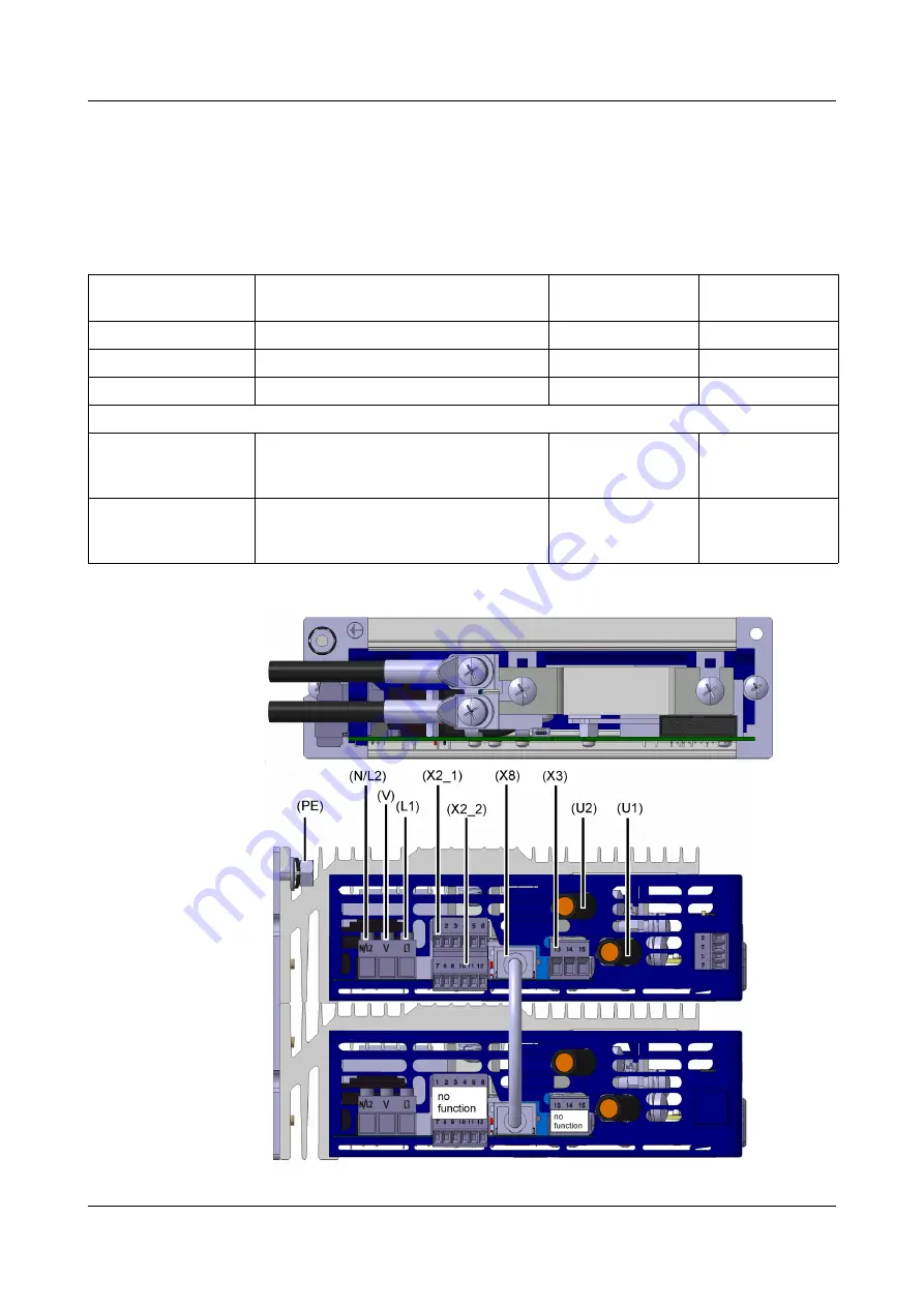 JUMO TYA 202 Operating Manual Download Page 32