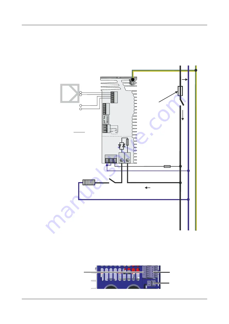 JUMO TYA S201 Operating Manual Download Page 37