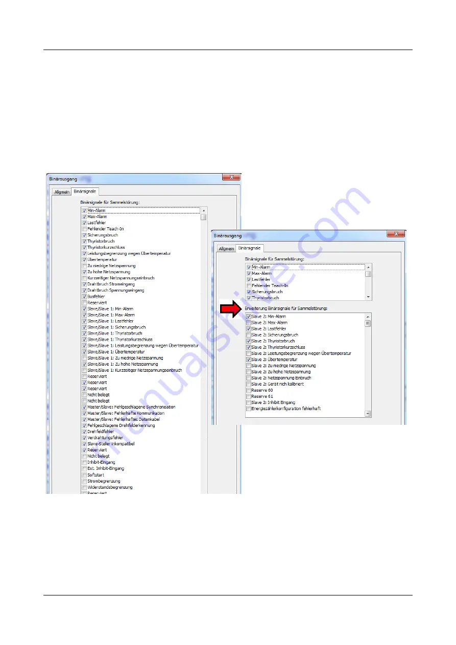 JUMO TYA S201 Operating Manual Download Page 79