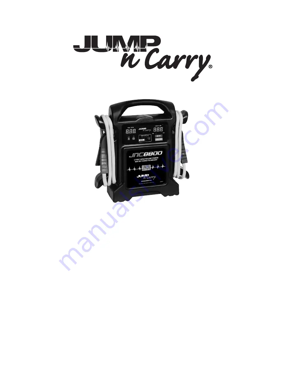 Jump n Carry JNC8550 Скачать руководство пользователя страница 28